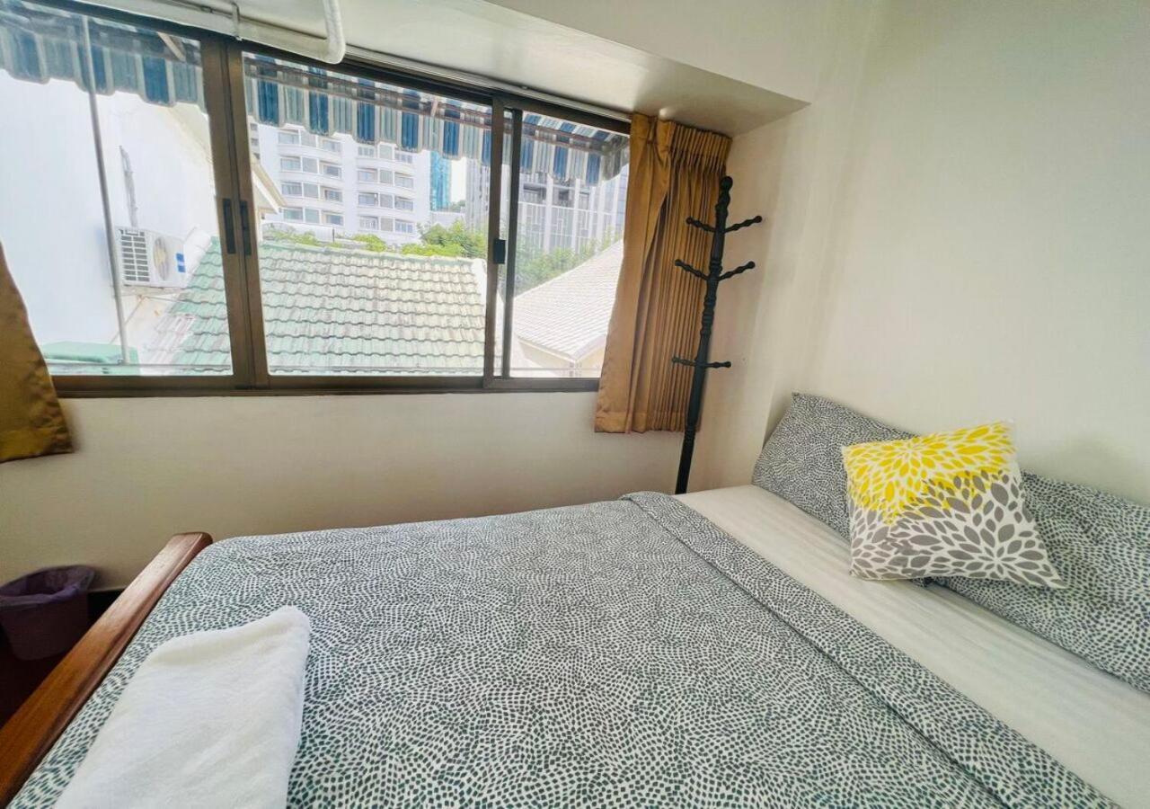 מלון בנגקוק Reehouse@Soi Cowboy/Asoke Bts מראה חיצוני תמונה