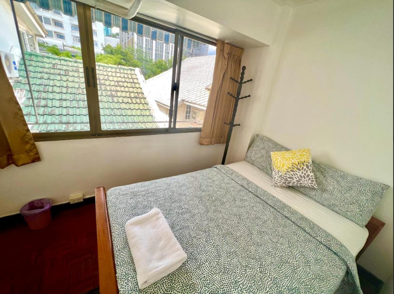 מלון בנגקוק Reehouse@Soi Cowboy/Asoke Bts מראה חיצוני תמונה