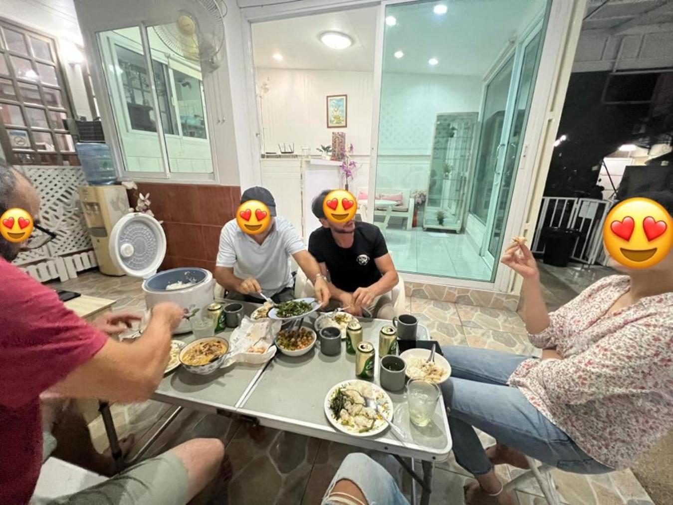 מלון בנגקוק Reehouse@Soi Cowboy/Asoke Bts מראה חיצוני תמונה
